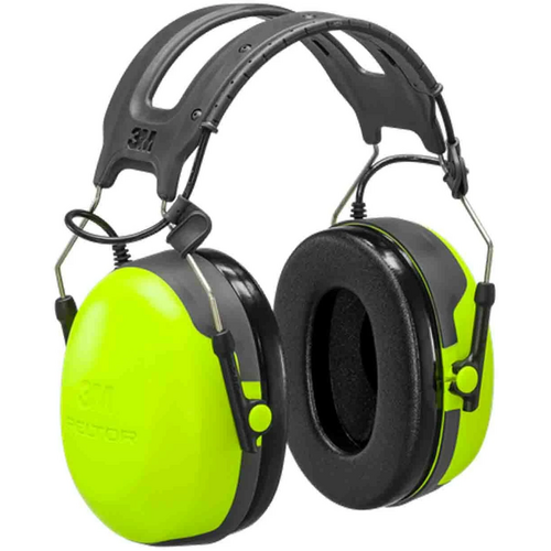 WORKWEAR, SAFETY & CORPORATE CLOTHING SPECIALISTS  - 3M Peltor CH-3 Listen Only Headset, Headband-Box