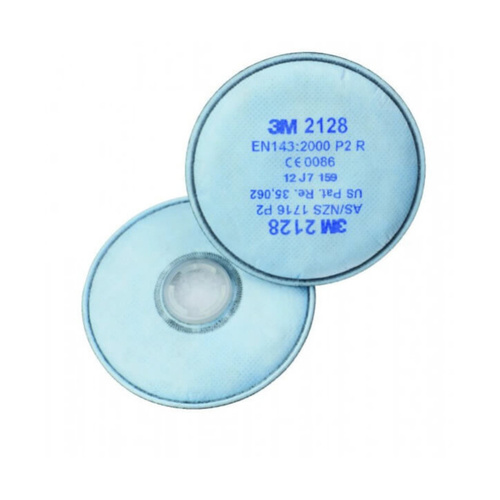 WORKWEAR, SAFETY & CORPORATE CLOTHING SPECIALISTS  - 3M Particulate Disc Filters 2000 Series