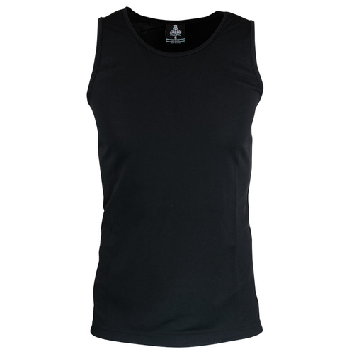 WORKWEAR, SAFETY & CORPORATE CLOTHING SPECIALISTS  - Mens Botany Singlet