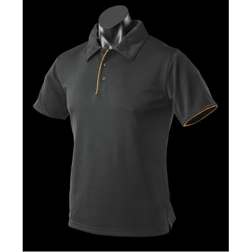 WORKWEAR, SAFETY & CORPORATE CLOTHING SPECIALISTS  - Men's Yarra Polo