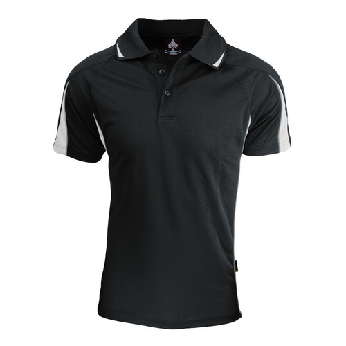 WORKWEAR, SAFETY & CORPORATE CLOTHING SPECIALISTS  - Mens Eureka Polo