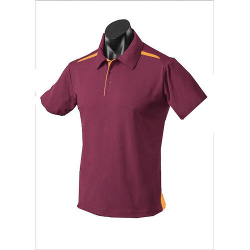 WORKWEAR, SAFETY & CORPORATE CLOTHING SPECIALISTS  - Men's Paterson Polo