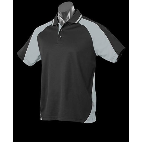 WORKWEAR, SAFETY & CORPORATE CLOTHING SPECIALISTS  - Men's Panorama Polo