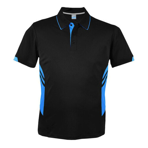 WORKWEAR, SAFETY & CORPORATE CLOTHING SPECIALISTS  - Mens Tasman Polo