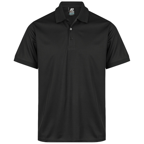 WORKWEAR, SAFETY & CORPORATE CLOTHING SPECIALISTS  - Mens Lachlan Polo
