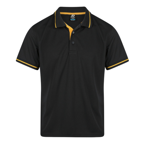 WORKWEAR, SAFETY & CORPORATE CLOTHING SPECIALISTS  - Mens Cottesloe Polo