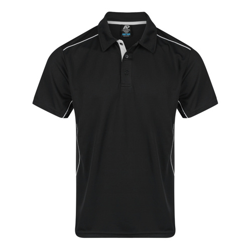WORKWEAR, SAFETY & CORPORATE CLOTHING SPECIALISTS  - Mens Kuranda Polo
