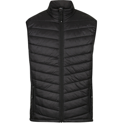 WORKWEAR, SAFETY & CORPORATE CLOTHING SPECIALISTS  - Mens Snowy Puffer Vest