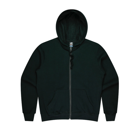WORKWEAR, SAFETY & CORPORATE CLOTHING SPECIALISTS  - Mens Queenscliff Zip Hood