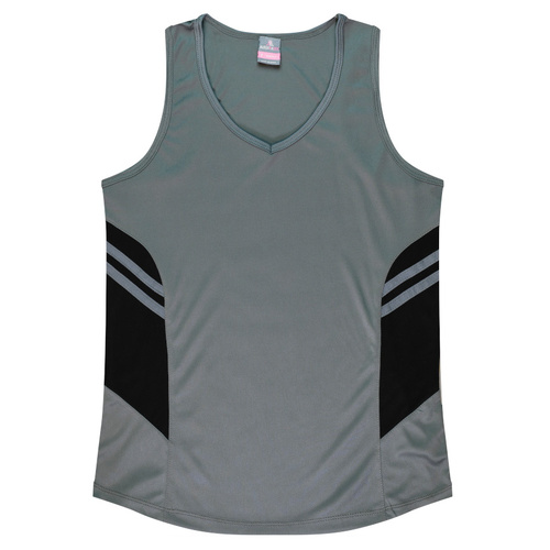 WORKWEAR, SAFETY & CORPORATE CLOTHING SPECIALISTS  - Lady Tasman Singlet