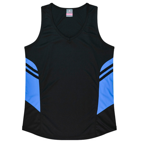 WORKWEAR, SAFETY & CORPORATE CLOTHING SPECIALISTS  - Lady Tasman Singlet