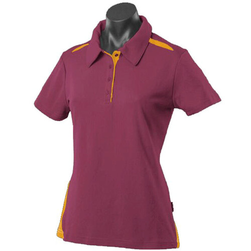 WORKWEAR, SAFETY & CORPORATE CLOTHING SPECIALISTS  - Ladies Paterson Polo