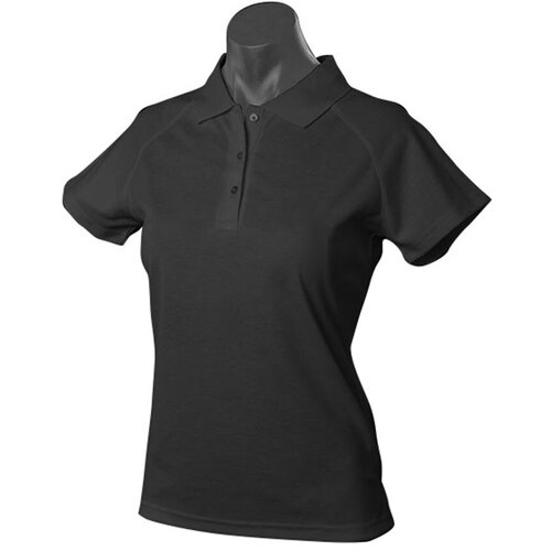 WORKWEAR, SAFETY & CORPORATE CLOTHING SPECIALISTS  - Ladies Keira Polo