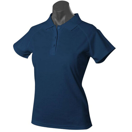 WORKWEAR, SAFETY & CORPORATE CLOTHING SPECIALISTS  - Ladies Keira Polo