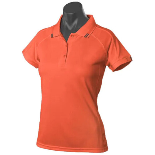 WORKWEAR, SAFETY & CORPORATE CLOTHING SPECIALISTS  - Ladies Flinders Polo