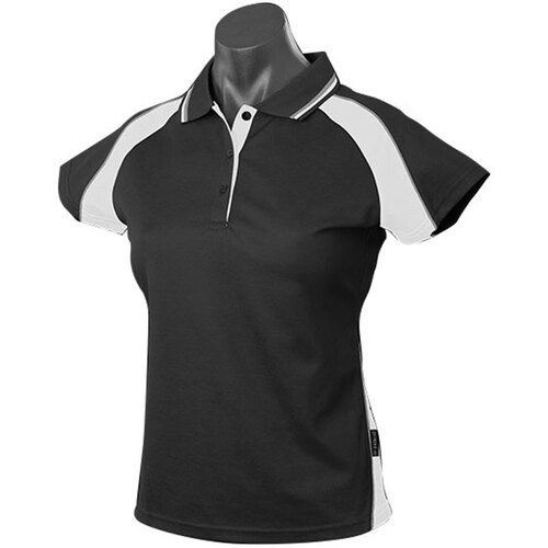 WORKWEAR, SAFETY & CORPORATE CLOTHING SPECIALISTS  - Ladies Panorama Polo