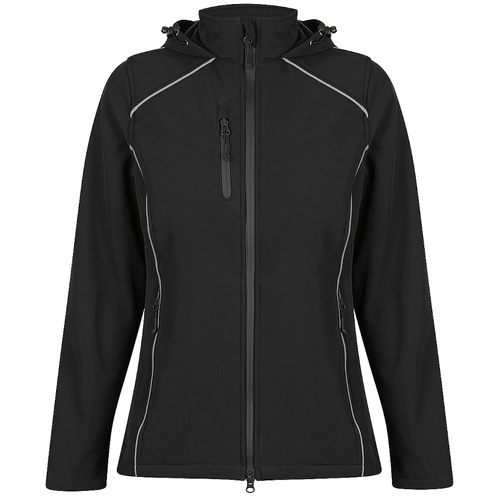 WORKWEAR, SAFETY & CORPORATE CLOTHING SPECIALISTS  - Lady Aspen S/Shell Jkt