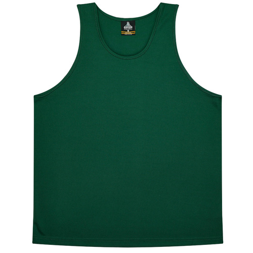 WORKWEAR, SAFETY & CORPORATE CLOTHING SPECIALISTS  - Kids Botany Singlet