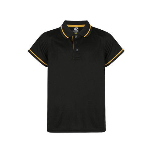 WORKWEAR, SAFETY & CORPORATE CLOTHING SPECIALISTS  - Kids Cottesloe Polo--