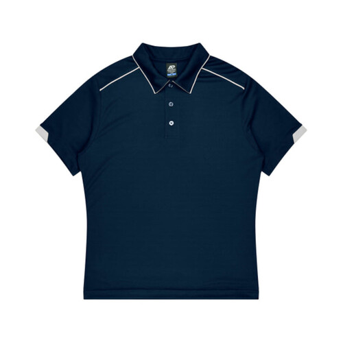 WORKWEAR, SAFETY & CORPORATE CLOTHING SPECIALISTS  - Kids Currumbin Polo--