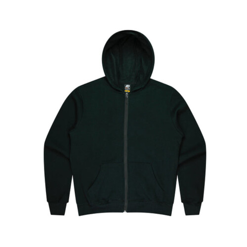 WORKWEAR, SAFETY & CORPORATE CLOTHING SPECIALISTS  - Kids Queenscliff Zip Hoodies --