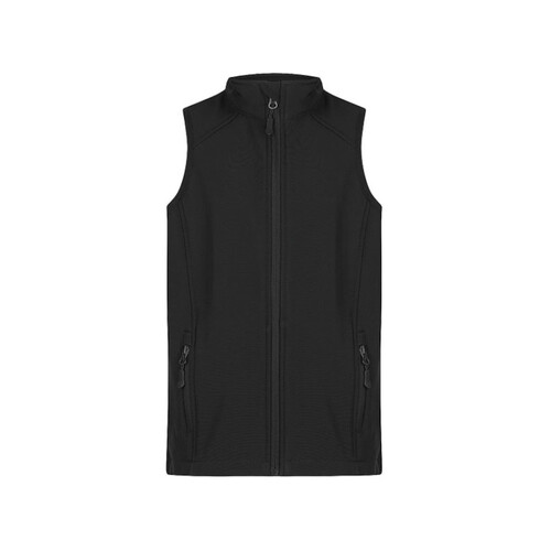 WORKWEAR, SAFETY & CORPORATE CLOTHING SPECIALISTS  - Kids Selwyn Softshell Vest --