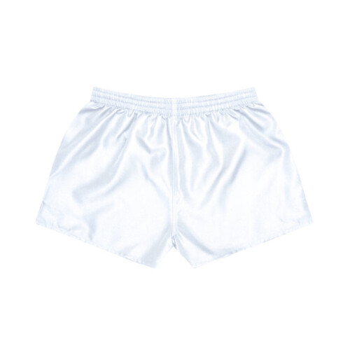 WORKWEAR, SAFETY & CORPORATE CLOTHING SPECIALISTS  - Kids Rugby Shorts--