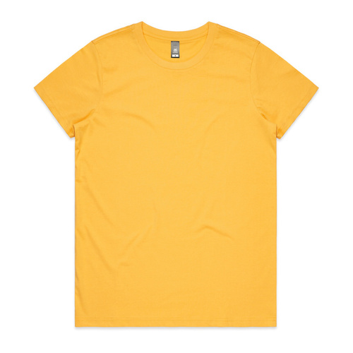 WORKWEAR, SAFETY & CORPORATE CLOTHING SPECIALISTS  - Wo's Maple Tee