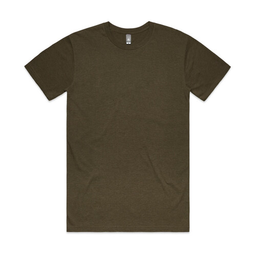 WORKWEAR, SAFETY & CORPORATE CLOTHING SPECIALISTS  - MENS STAPLE MARLE TEE