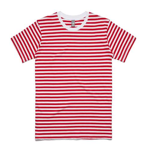 WORKWEAR, SAFETY & CORPORATE CLOTHING SPECIALISTS  - Staple Stripe Tee