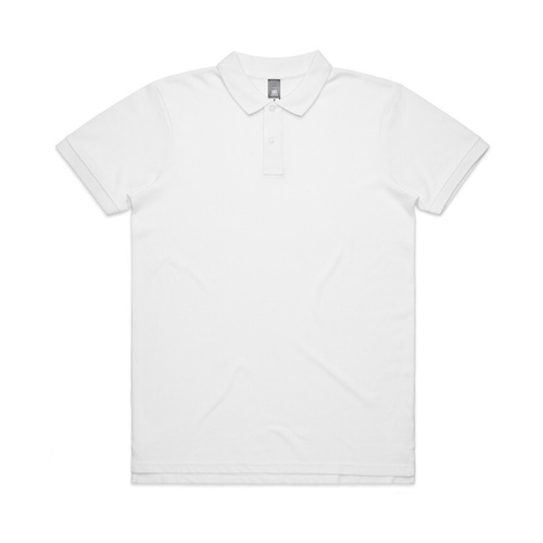 WORKWEAR, SAFETY & CORPORATE CLOTHING SPECIALISTS  - MENS PIQUE POLO