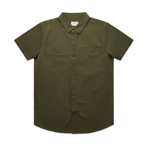 WORKWEAR, SAFETY & CORPORATE CLOTHING SPECIALISTS  - WORK SS SHIRT