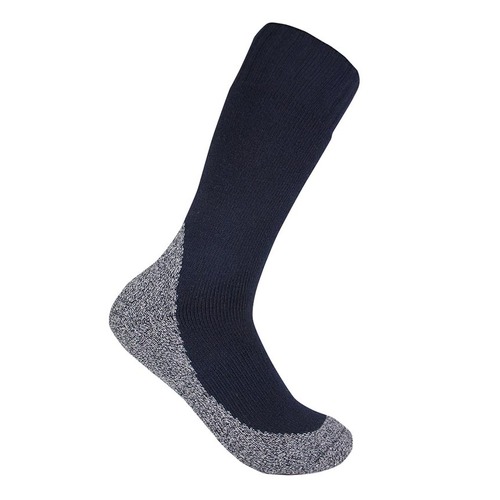 WORKWEAR, SAFETY & CORPORATE CLOTHING SPECIALISTS  - 3-Pack Four Yarn Thick Socks
