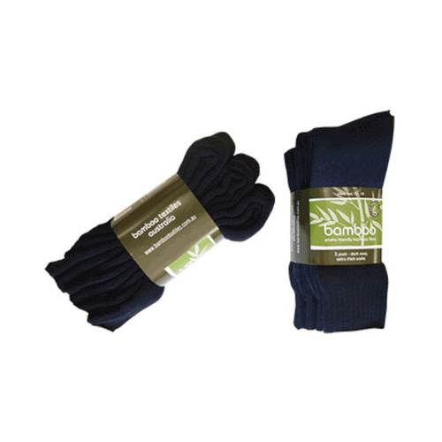 WORKWEAR, SAFETY & CORPORATE CLOTHING SPECIALISTS  - Extra Thick Socks - 3-Pack