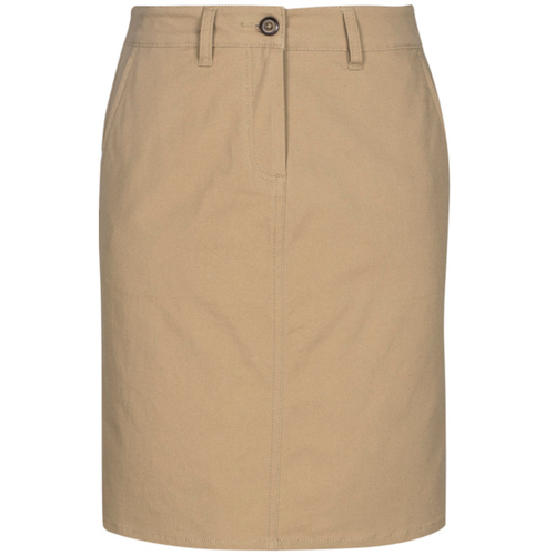 WORKWEAR, SAFETY & CORPORATE CLOTHING SPECIALISTS  - Lawson Ladies Chino Skirt