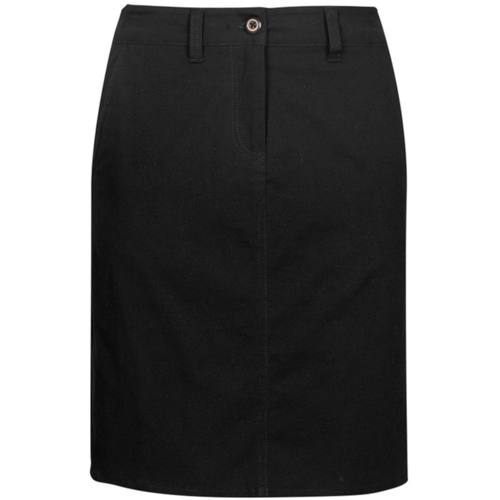 WORKWEAR, SAFETY & CORPORATE CLOTHING SPECIALISTS  - Lawson Ladies Chino Skirt