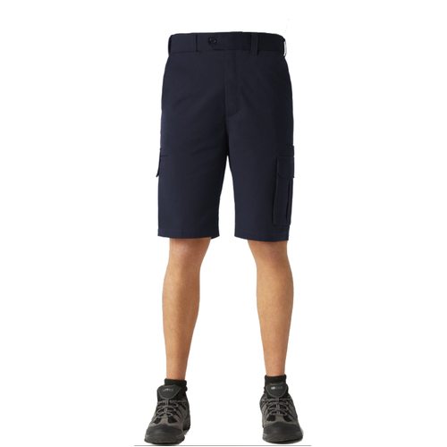 WORKWEAR, SAFETY & CORPORATE CLOTHING SPECIALISTS  - Mens Detroit Short Stout