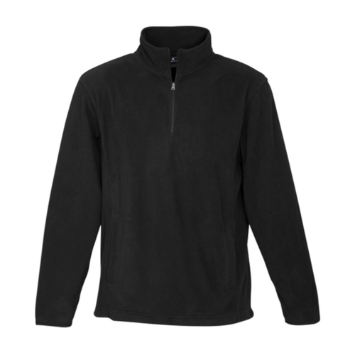 WORKWEAR, SAFETY & CORPORATE CLOTHING SPECIALISTS  - Mens Trinity 1/2 Zip Pullover