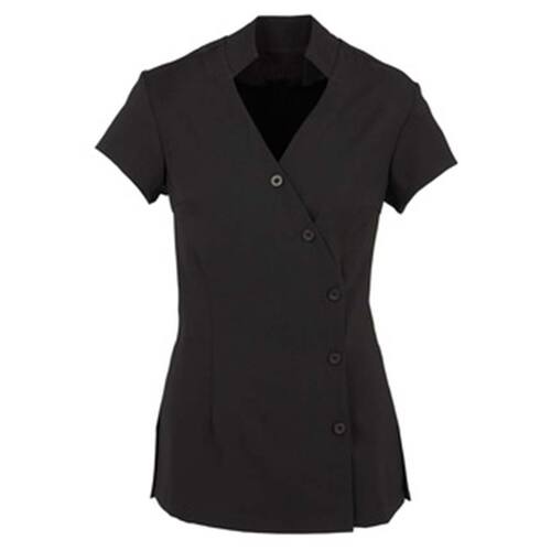 WORKWEAR, SAFETY & CORPORATE CLOTHING SPECIALISTS  - Scrubs - Zen Crossover Tunic