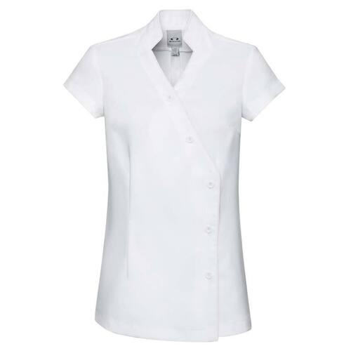WORKWEAR, SAFETY & CORPORATE CLOTHING SPECIALISTS  - Scrubs - Zen Crossover Tunic