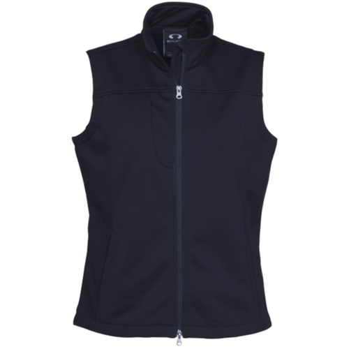 WORKWEAR, SAFETY & CORPORATE CLOTHING SPECIALISTS  - Ladies Biz Tech Soft Shell Vest