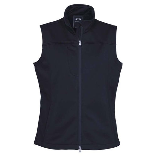 WORKWEAR, SAFETY & CORPORATE CLOTHING SPECIALISTS  - Ladies Biz Tech Soft Shell Vest
