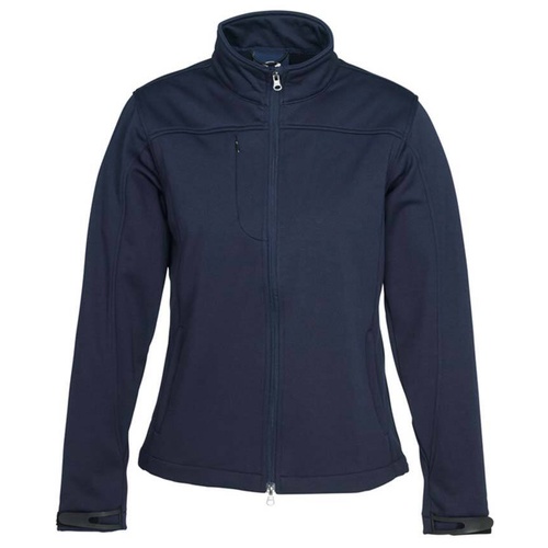 WORKWEAR, SAFETY & CORPORATE CLOTHING SPECIALISTS  - Ladies Biz Tech Soft Shell Jacket