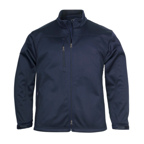 WORKWEAR, SAFETY & CORPORATE CLOTHING SPECIALISTS  - Mens Biz Tech Soft Shell Jacket