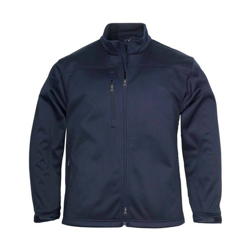 WORKWEAR, SAFETY & CORPORATE CLOTHING SPECIALISTS  - Mens Biz Tech Soft Shell Jacket