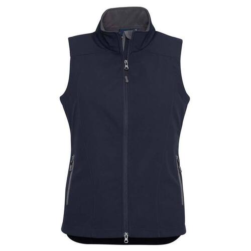 WORKWEAR, SAFETY & CORPORATE CLOTHING SPECIALISTS  - Geneva Ladies Vest