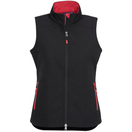 WORKWEAR, SAFETY & CORPORATE CLOTHING SPECIALISTS  - Geneva Ladies Vest