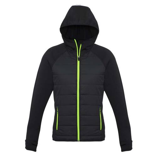 WORKWEAR, SAFETY & CORPORATE CLOTHING SPECIALISTS  - Ladies Stealth Tech Hoodie