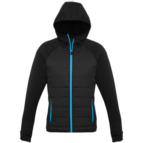 WORKWEAR, SAFETY & CORPORATE CLOTHING SPECIALISTS  - Ladies Stealth Tech Hoodie