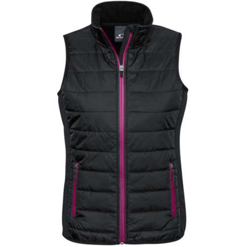 WORKWEAR, SAFETY & CORPORATE CLOTHING SPECIALISTS  - Stealth Ladies Vest